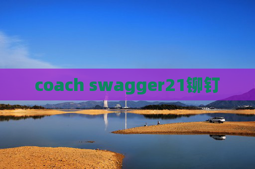 coach swagger21铆钉